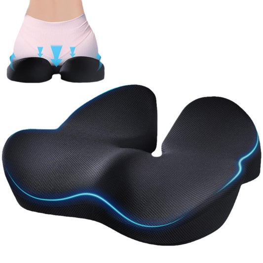 SmartWorkee™ Seat Relief - Cuscino Ortopedico Memory Foam