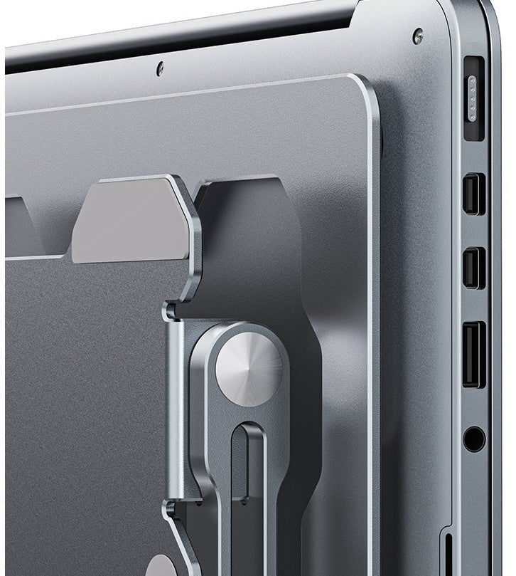 SmartWorkee™ Aluminium Stand -Alzata Ergonomica Pieghevole